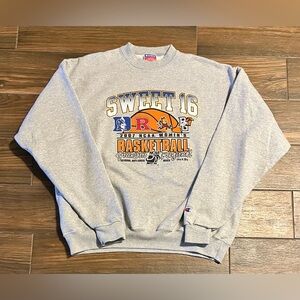 2007 Y2K NCAA Women’s Basketball Sweet 16 Regional‎ Sweatshirt Size XL